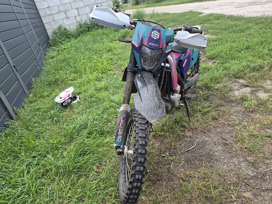 Эндуро Geon Gns 300