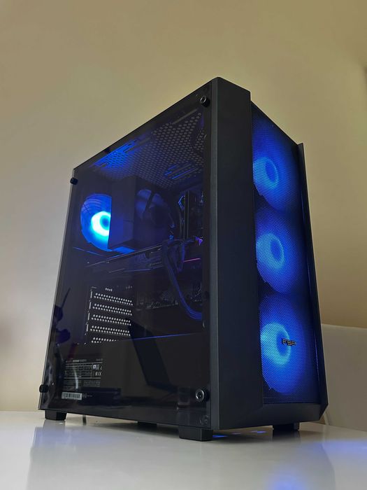 Komputer GTX 1080 / 16 GB RAM / 512 GB SSD