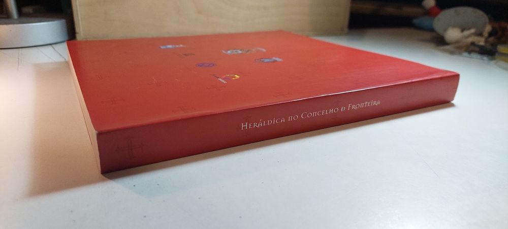 Heráldica no Concelho da Fronteira (2002)