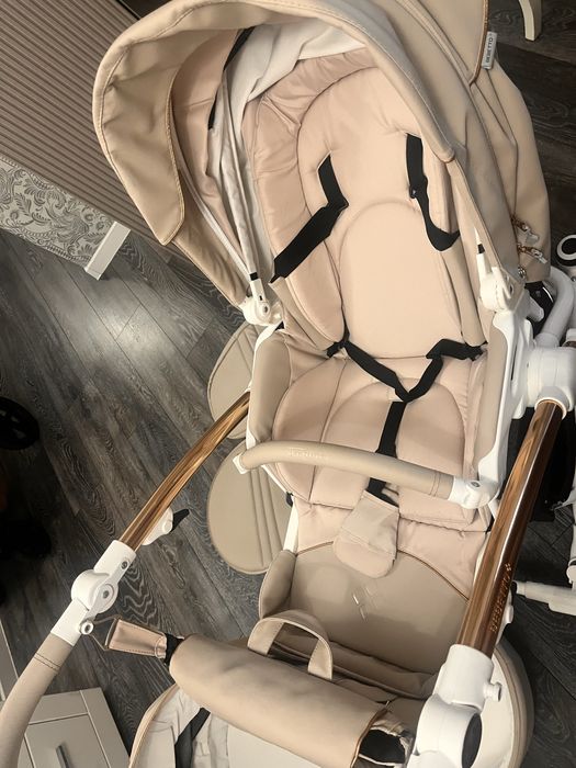 Wózek 2w1 Bebetto Torino