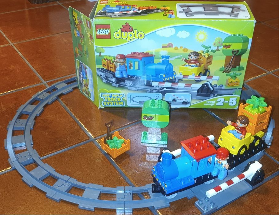 Lego Duplo 10810