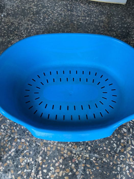 Cama para cão de grande porte plástica