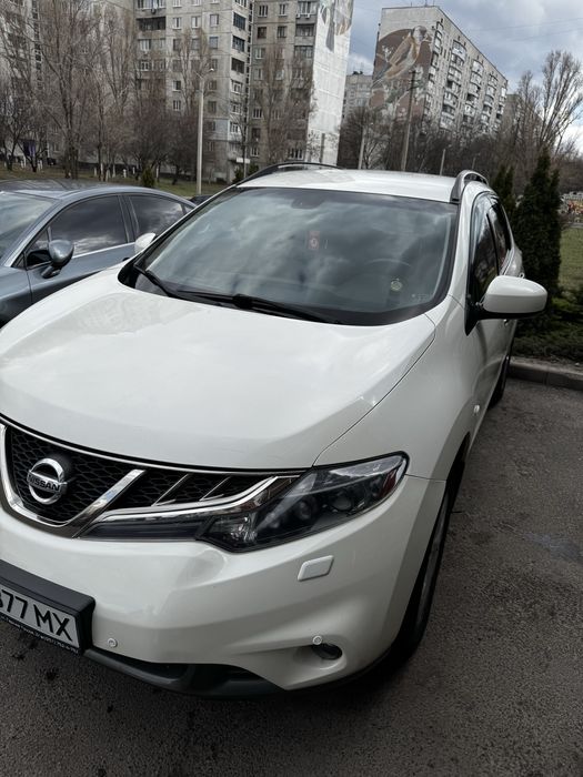Nissan Murano 2014