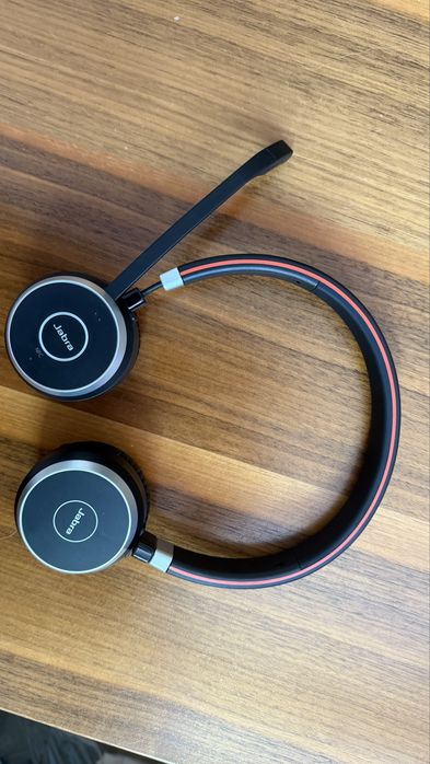 Sluchawki Jabra HSC018W