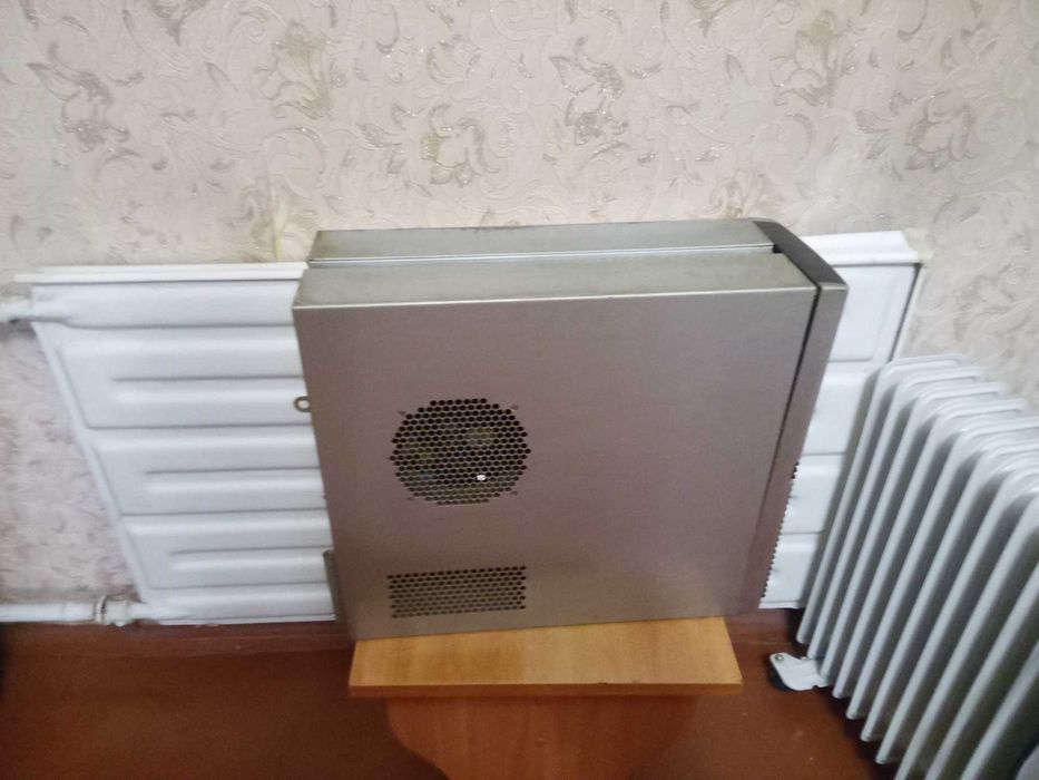 Компьютер на запчасти