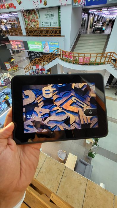 Планшет amazon робочий