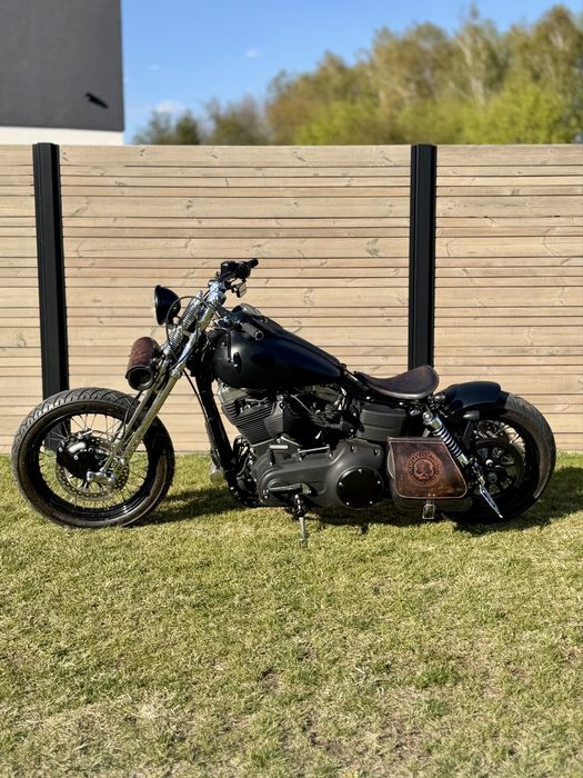 Harley-Davidson Dyna street bob