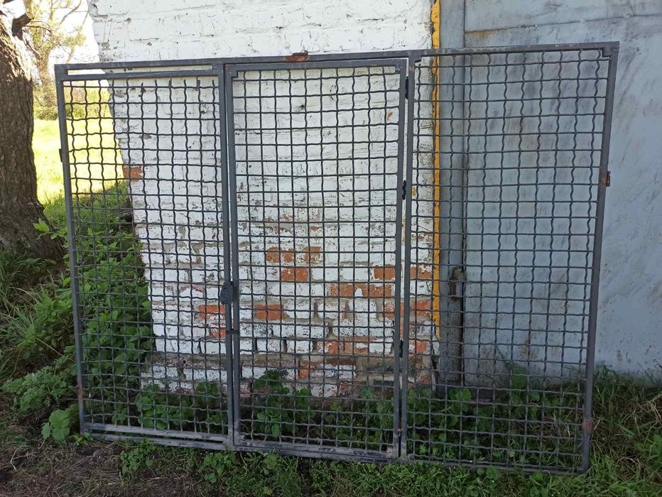 Решітки на вікна