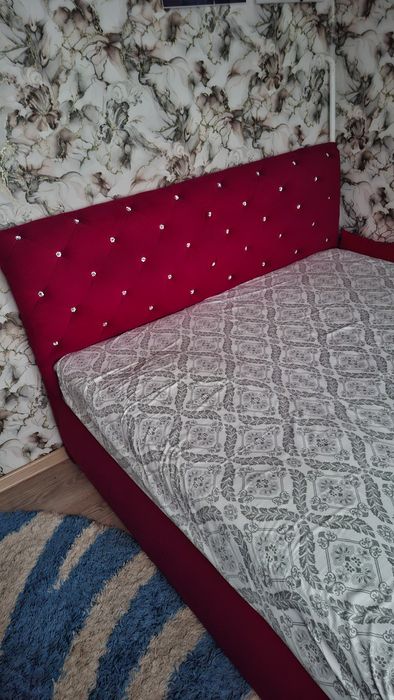 Ліжко двох спальне