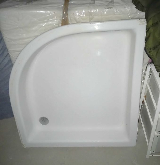 Sprzedam dobry BRODZIK i KABINĘ  prysznicową