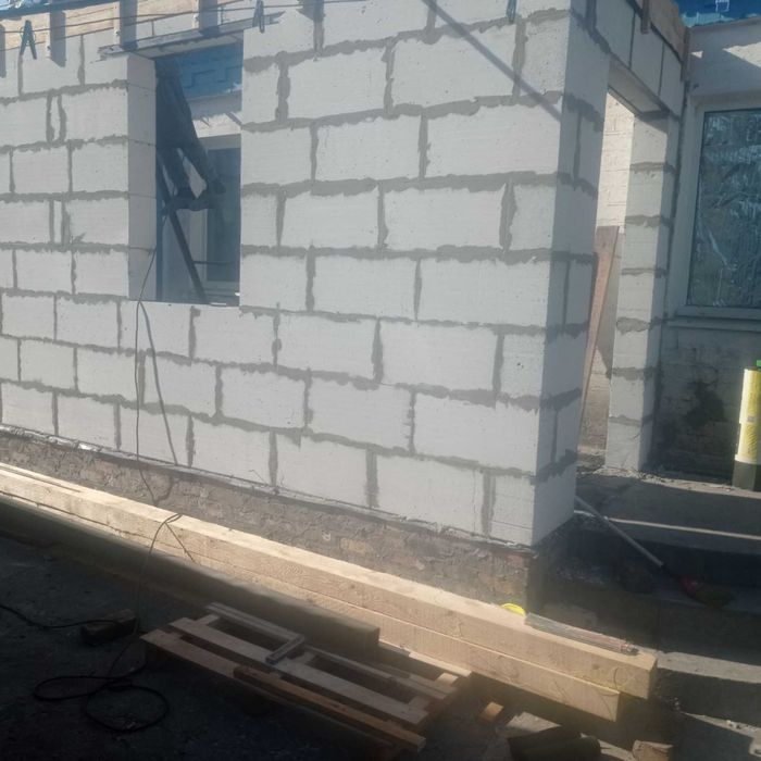 Ремонт и строительство Каменское — бригада мастеров