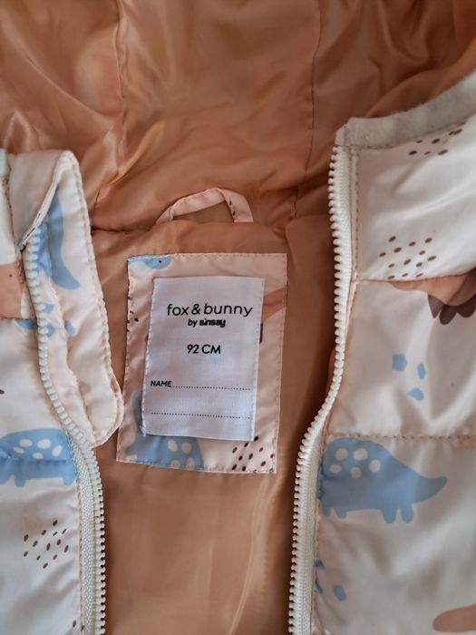 Куртка sinsay 92 розмір