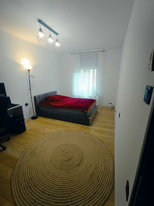 74 m², 3 pokoje, centrum Jarocina – po remoncie