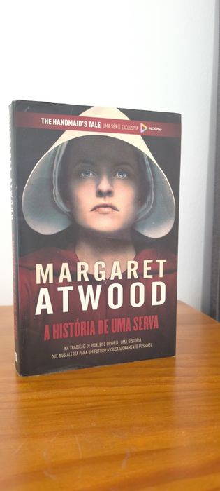 Livro "A História de uma Serva"