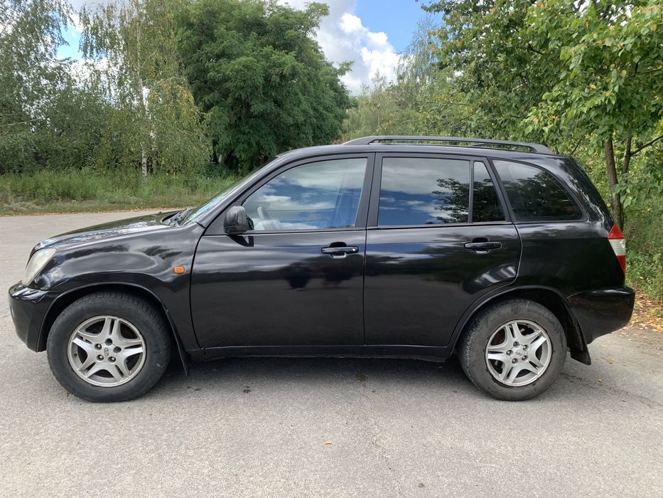 Продам авто Cherry Tiggo