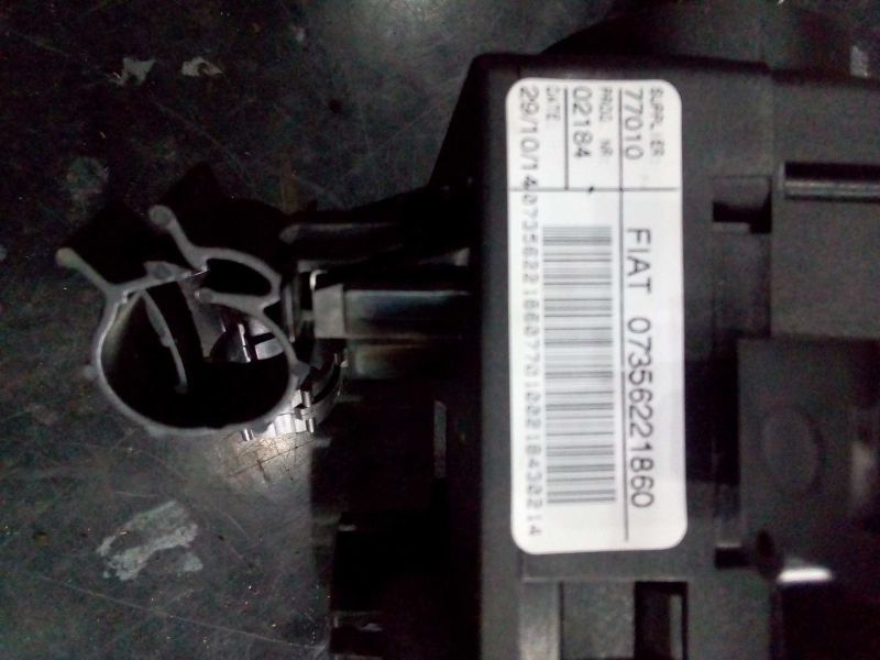 Manete Dos Piscas Fiat Panda (312_, 319_)