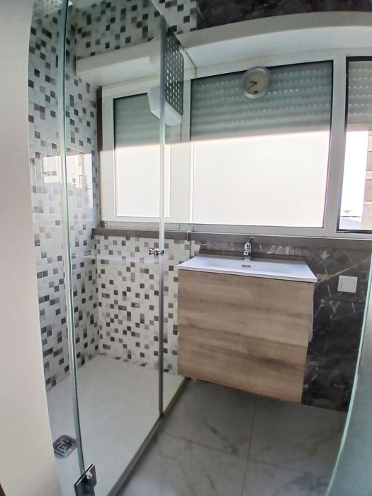 T2 Com Pateo em Alvide