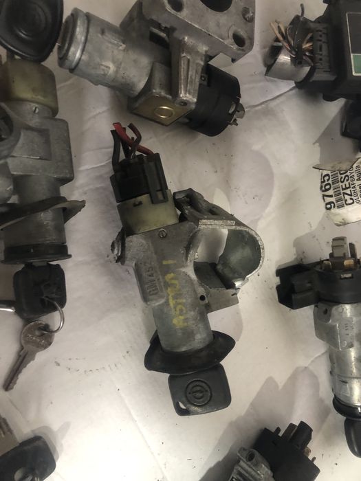 Замок запалювання, Opel серцевина Опель Вектра, Астра, Омега, Комбо