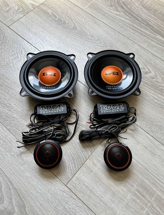 Компонентные динамики 13см