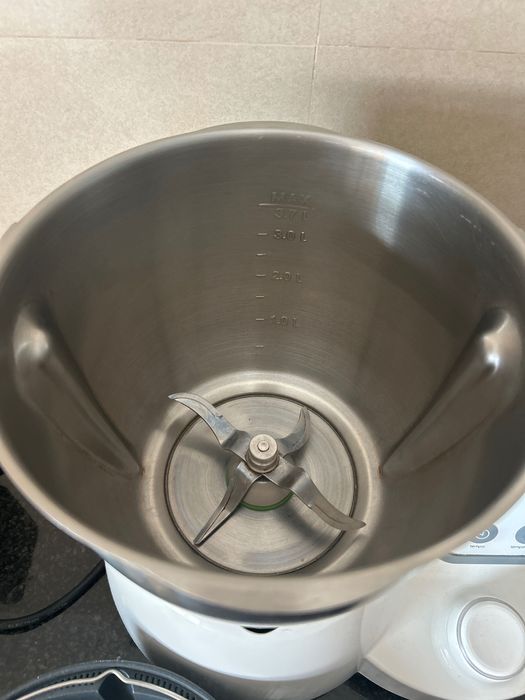 Yammi 2XL Branca (sem Tampa)