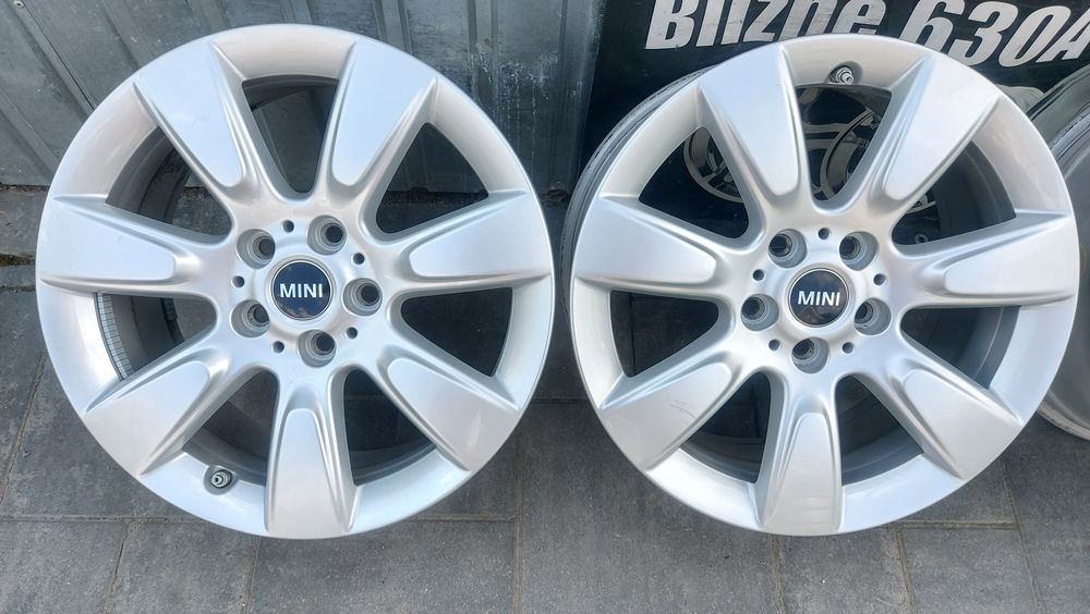 Alufelgi 17" 5x112 MINI COUNTRYMAN Crossover X1 X2