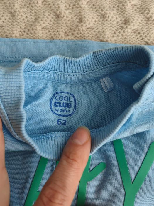 Koszulka i spodenki Cool Club 62