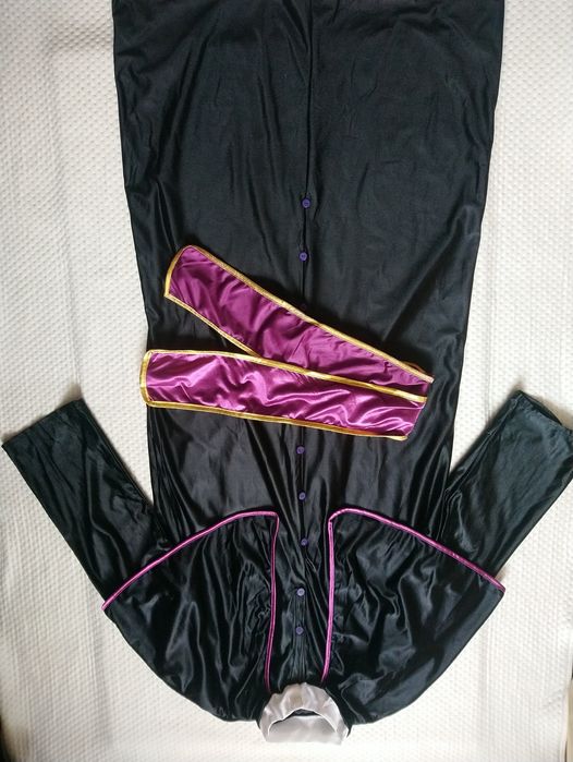 Косплей карнавальний Кардинал L/XL розмір