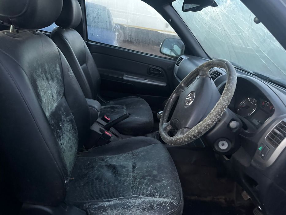 Geat Wall Steed 4x4 silnik 2.0d 2015r,Anglik