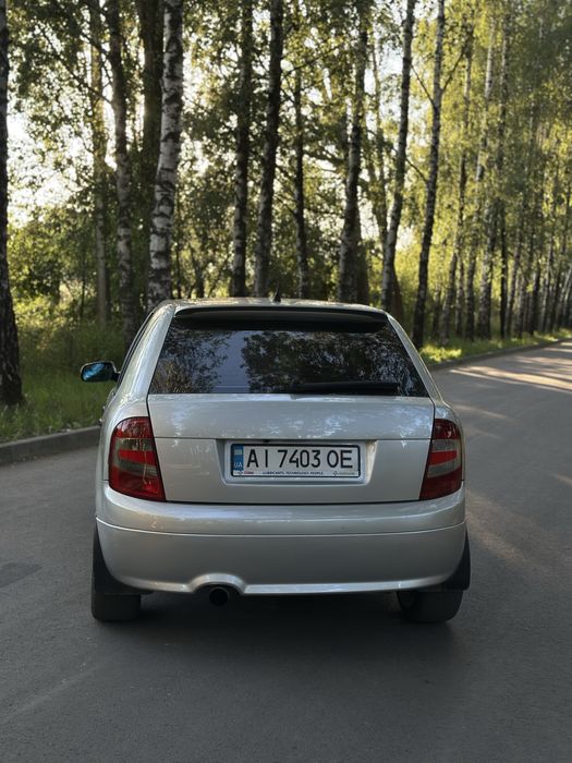Skoda Fabia 2005 VIN TMBPY16Y75B035818 фото оголошення 5 з 24