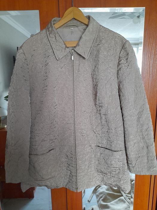 Połyskujący płaszczyk