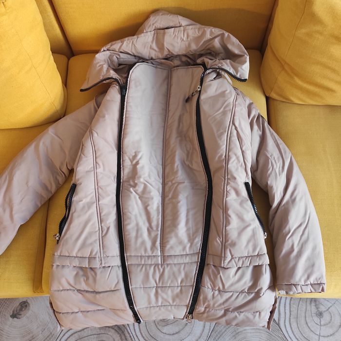 Слінгокуртка єврозима, демі на вагітність і після пологів