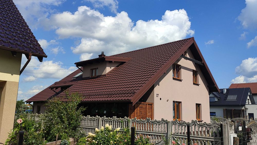 Dekarstwo blacharstwo dekarz drewniane altany zadaszenia