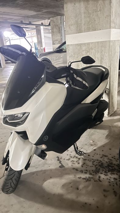 Yamaha Nmax 2024 - OPORTUNIDADE
