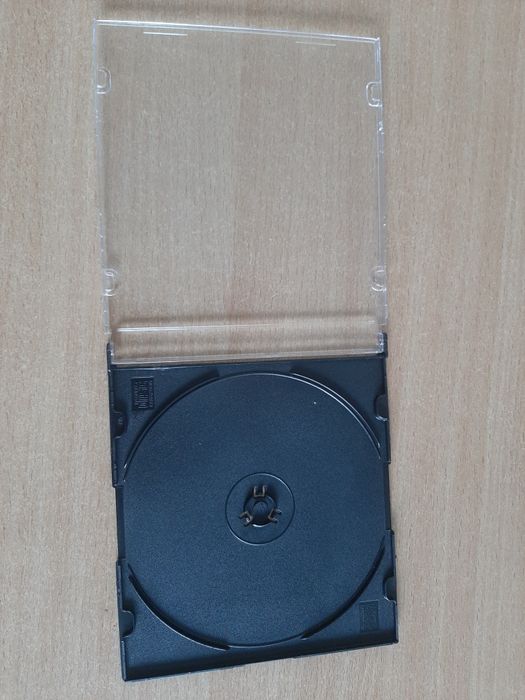 Продам бокси для DVD та CD