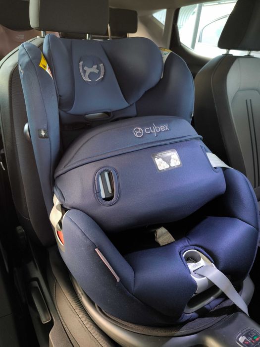 Cybex Sirona 360 como nova