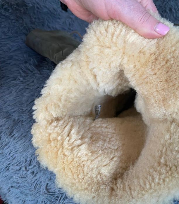 Угги, сапоги 38р