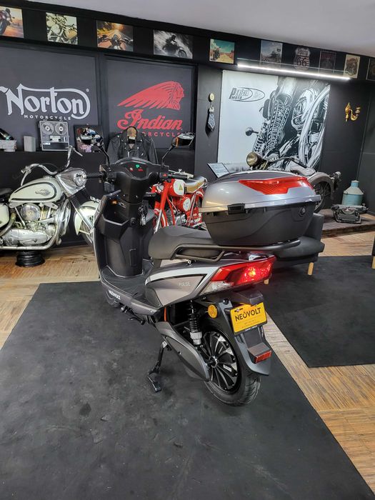 Scooter Elétrica Neovolt 72v 250w ( sem carta )