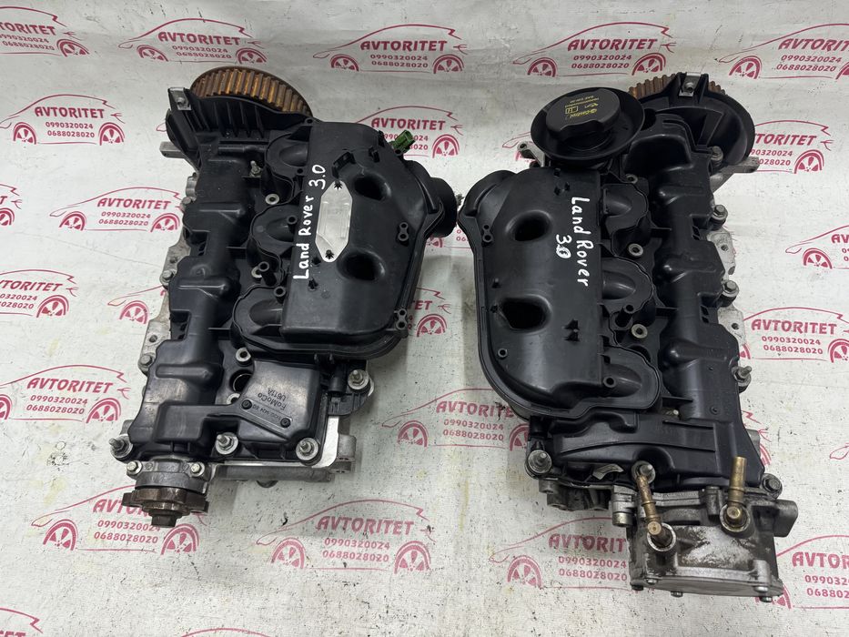 Головка блока циліндрів Land Rover 3.0 Ленд Ровер Citroen C5 3.0hdi