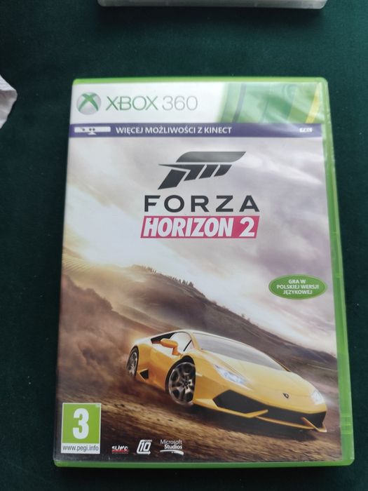 Forza Horizon 2 Xbox 360. Xbox360 x360 Forza Polska wersja