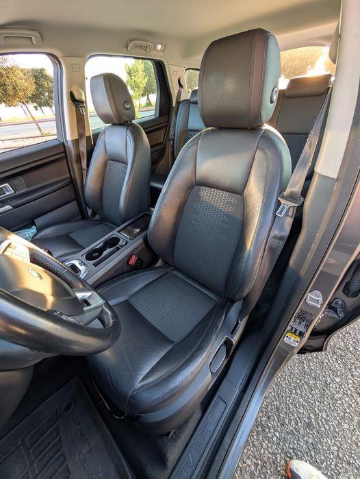 Land Rover Discovery Sport 2.0