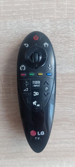 Pilot  tv LG magic