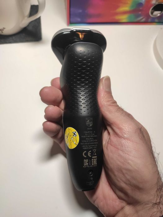 Máquina Barbear Philips S5530 - Topo de Gama