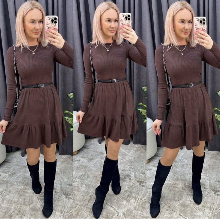 Продам плаття нове осінь-зима