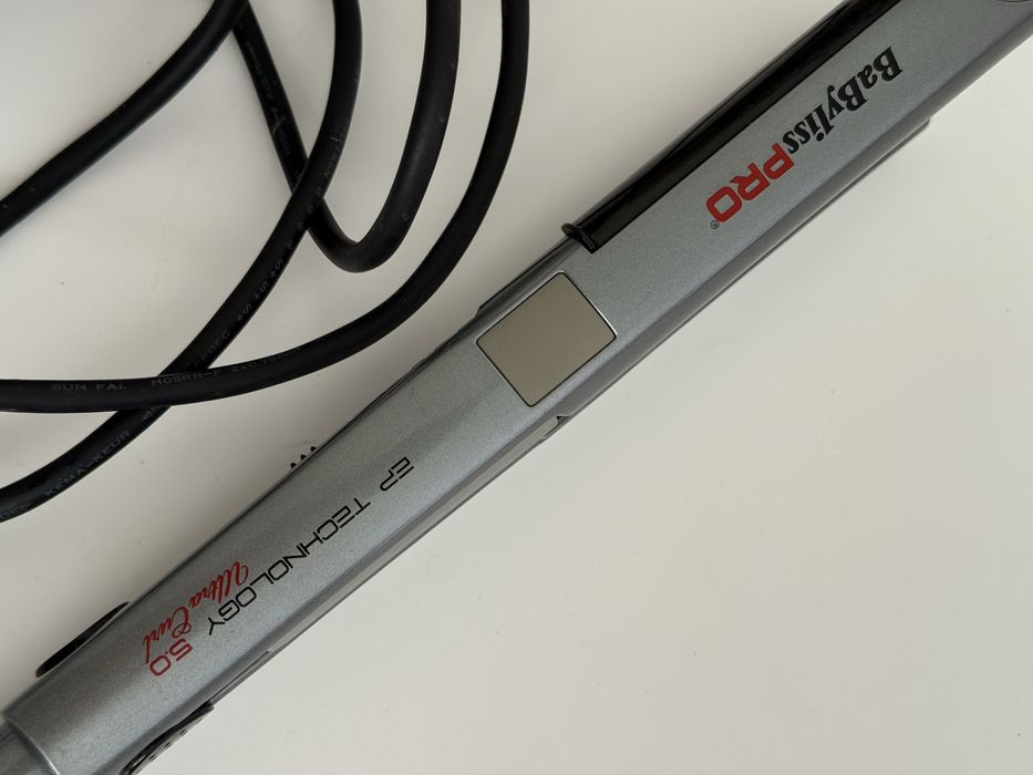 Профессиональный утюжок-выпрямитель BaByliss PRO Ultra Curl