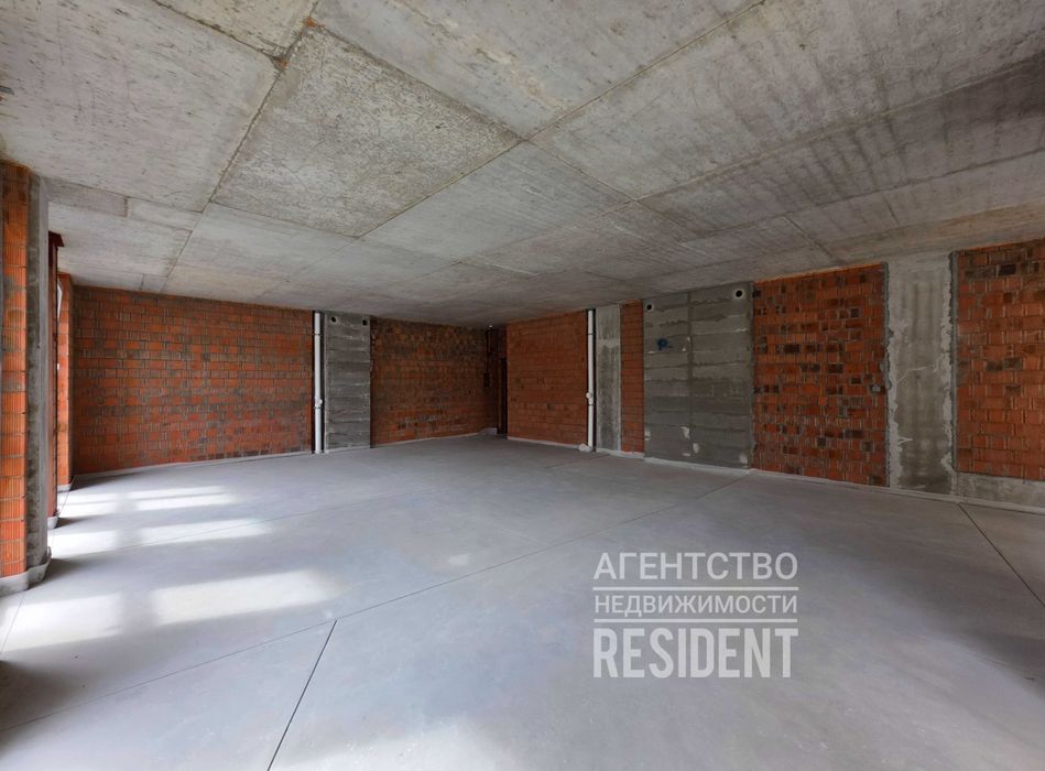 ЖК Жовтневый 83 м2. Жуковского Нагорный Парк Шевченко Соборный р-н IQ