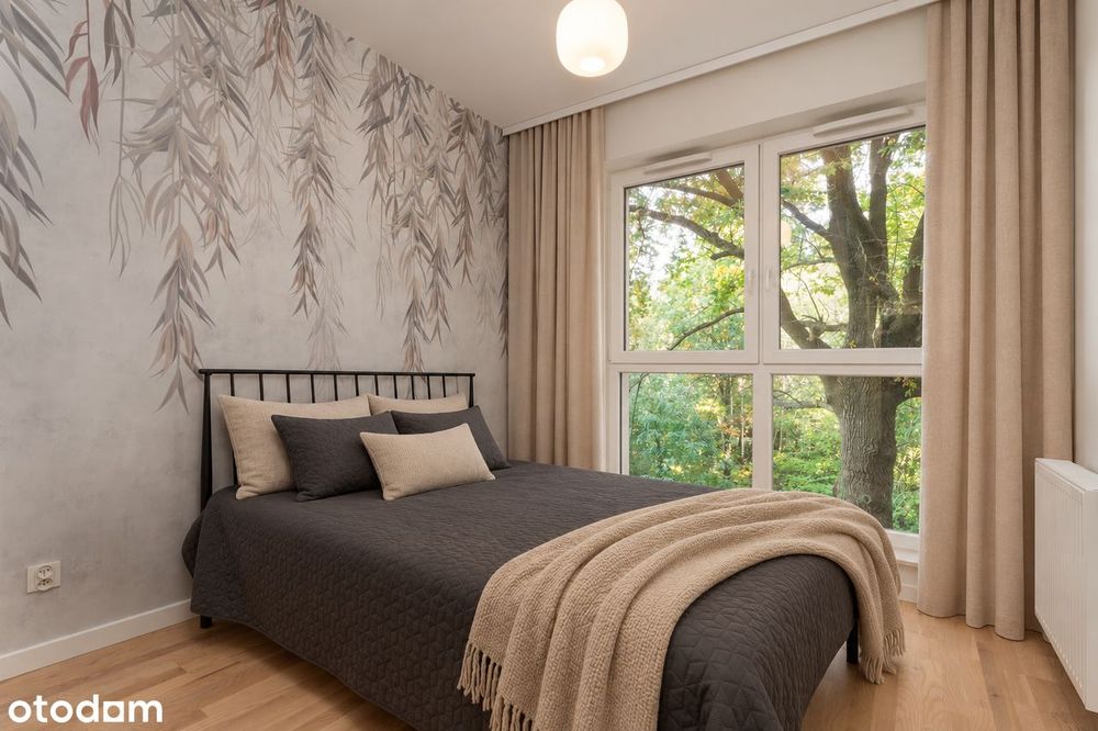 2 Pokoje | Balkon | Chojny Park | 38M2 | Garaż | Wysoki Standard