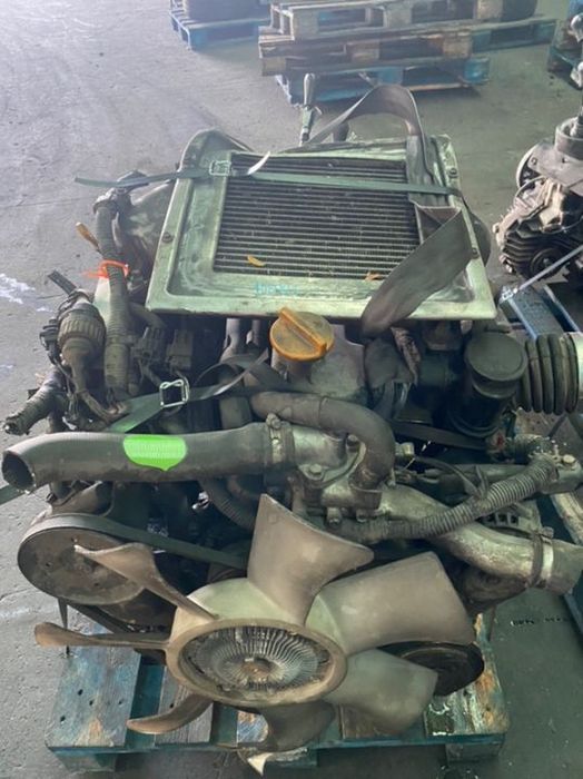 Motor Nissan Terrano 2.7TD