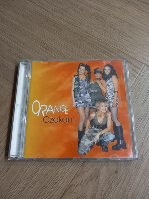 Orange Czekam CD