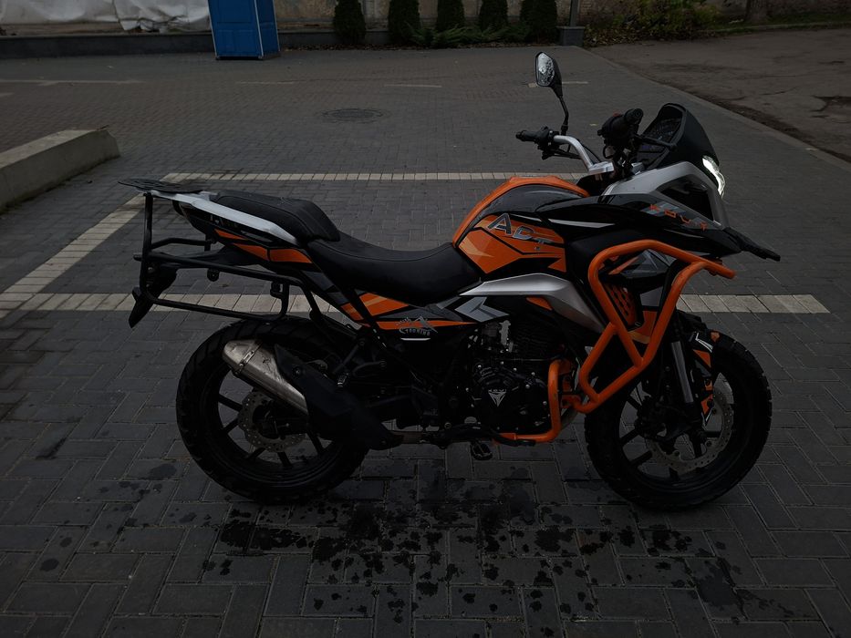 Kovi ADT 250 небольшой торг