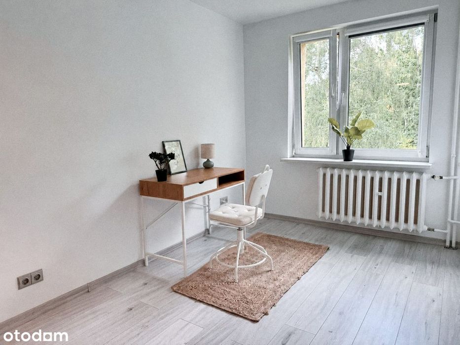 Sosnowiec, Centrum | 3 pokoje z możliwością zmiany układu